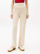 Pantalon slim taille haute