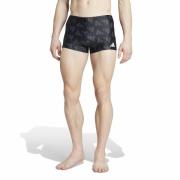 Boxer de bain logo intégral