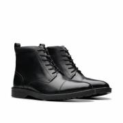 Boots lacées en cuir Aldwin Cap
