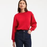 Sweat col rond volume ample