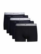 Lot de 5 boxers signature cotton essential