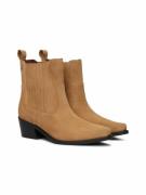 Boots Cowboy en cuir