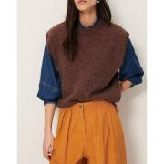 Pull sans manches en laine, FABININO