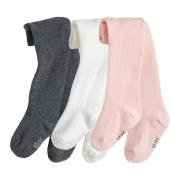 Lot de 3 paires de collants