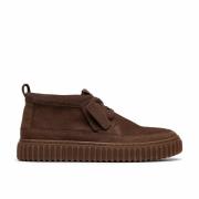 Chaussures en cuir suède Torhill