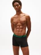 Lot de 3 boxers unis