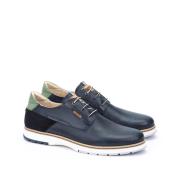 Derbies en cuir Olvera