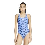Maillot de bain 1 pièce dos en V