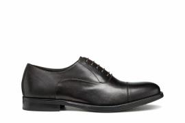 Derbies respirantes en cuir Barberigo