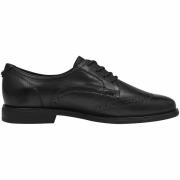 Derbies en cuir