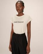 Tshirt à message SORENTINO