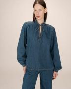 Blouse en denim SALSA