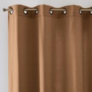 Rideau velours œillets Velvet