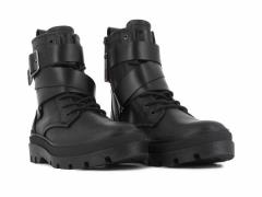 Boots cuir Pallagrade Ranger