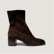Bottines en croute de cuir, Argentat