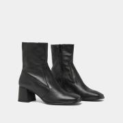 Bottines en cuir Argentat