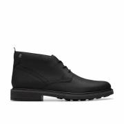 Boots en cuir Newford Mid