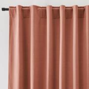 Rideau velours finition pattes cachées, Velvet