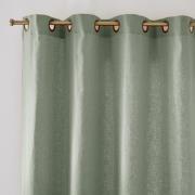 Rideau métis à oeillets, Lincot