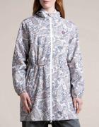 Coupe-vent zippé mi-long AMELOT