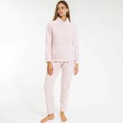 Pyjama en maille polaire
