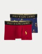 Lot de 2 slips boxers en coton stretch