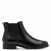 Bottines chelsea en cuir