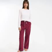 T-shirt de pyjama en jersey épais