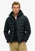Veste hybride doudoune