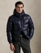 Doudoune brillante Gorham