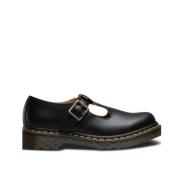 Babies Polley en cuir Smooth